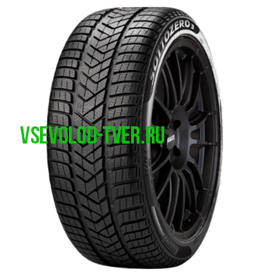 Pirelli Winter SottoZero Serie III 275/35 R19 V зима