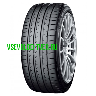 Yokohama Advan Sport V105S 235/45 R19 Y лето