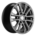 Khomen Wheels KHW1805 (Pajero) 7.5x18 6x139.7 ET46 d67.1