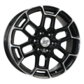 RST R072 (LC) 8.5x20 6x139.7 ET25 d106.1