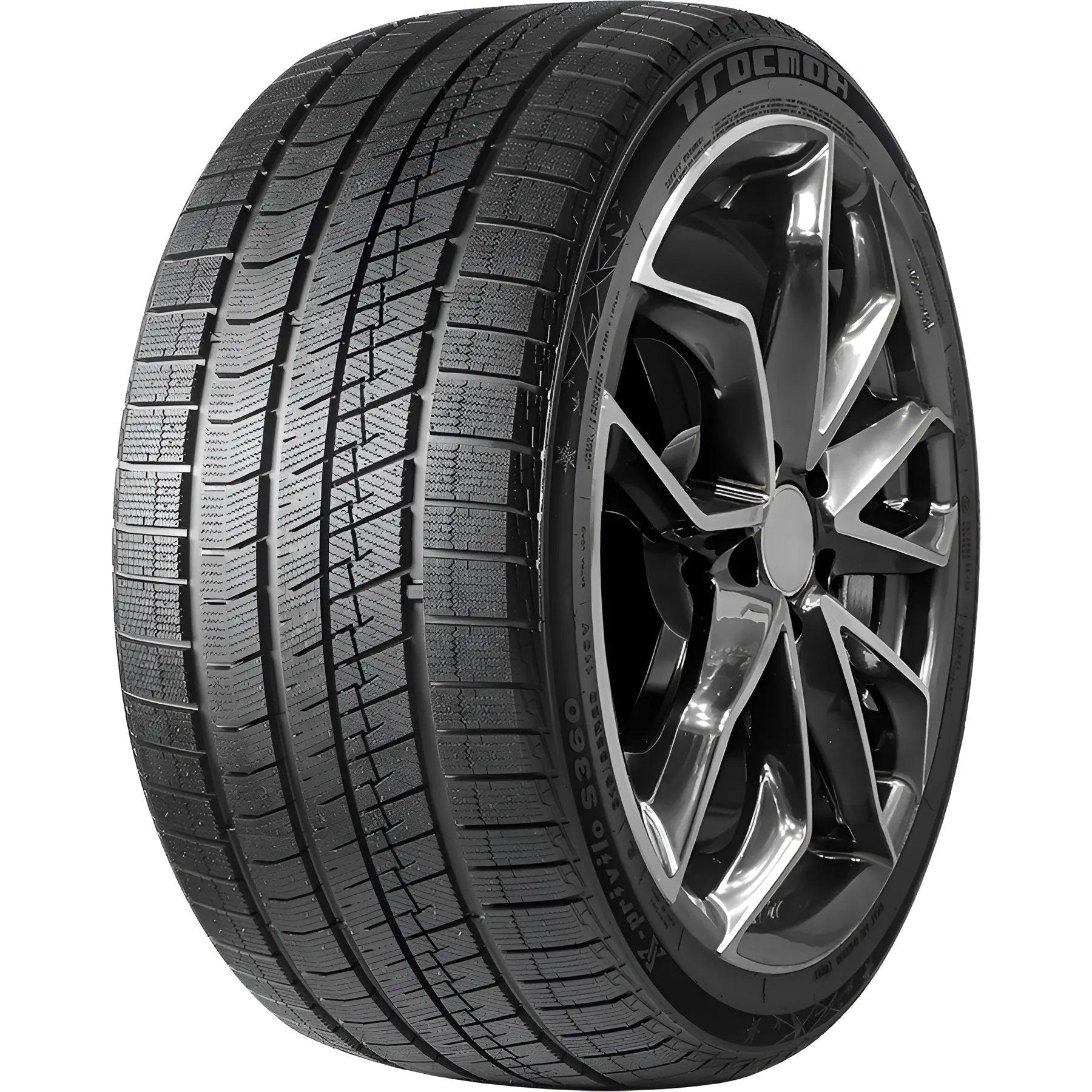 Tracmax X-Privilo S360 225/55 R19 103 T зима