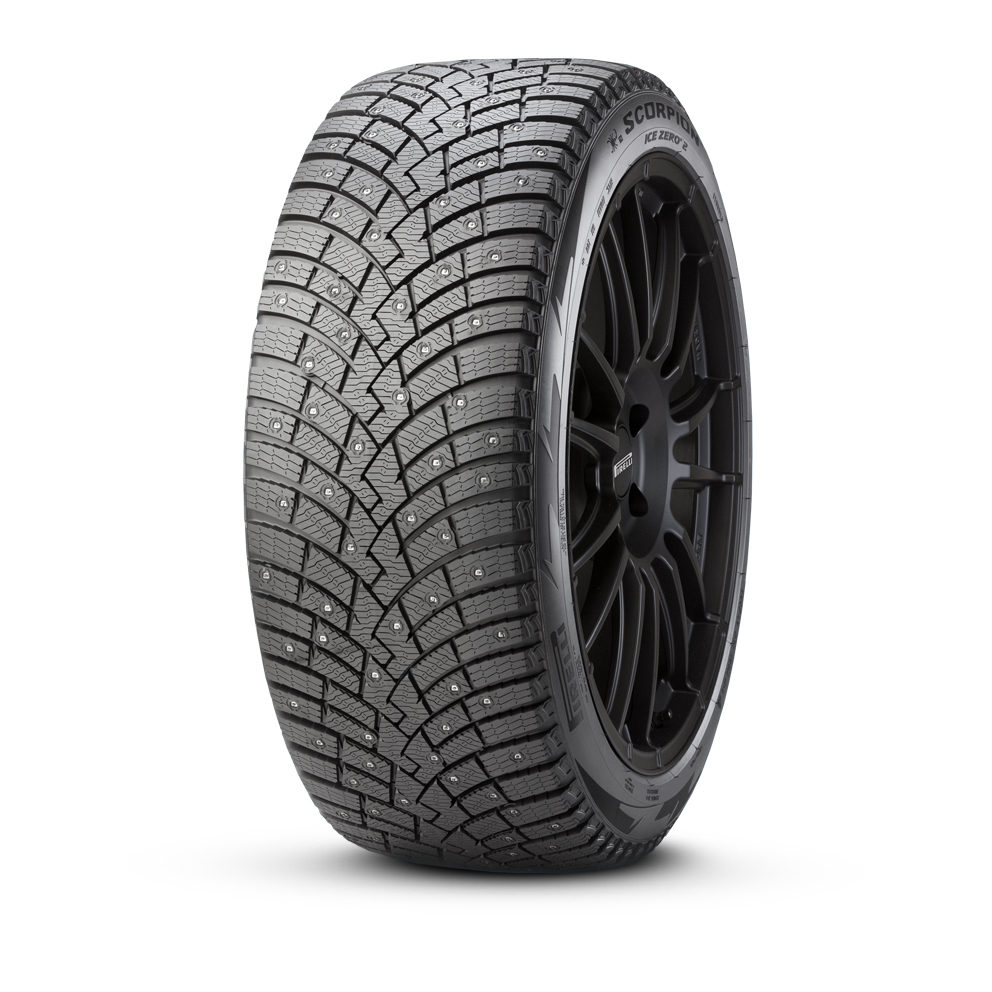 Pirelli Scorpion Ice Zero 2 235/55 R19 105 H шипы