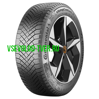 Continental VikingContact 8 235/60 R18 T зима