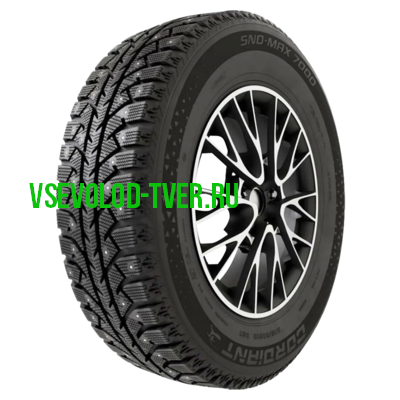 Cordiant Sno-Max 7000 215/55 R17 T зима