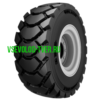 Yokohama Jumbo Hulk Heat Resistance Compound 16.9/0 R28  