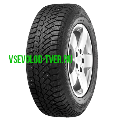 Gislaved Nord Frost 200 SUV 215/60 R17 T зима