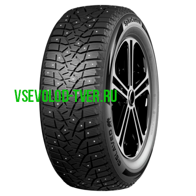 Gislaved SpikeControl SUV 245/55 R19 T зима