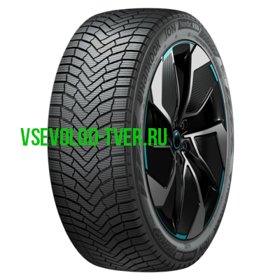 Hankook iON Nordic SUV IW41A 285/40 R20 H зима