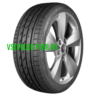 IKON Character Ultra (Nordman SZ2) 215/45 R17 Y лето