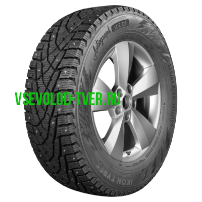 IKON Autograph Ice C4 185/75 R16 R зима