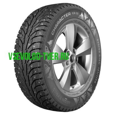 IKON Character Ice C2 185/75 R16 R зима