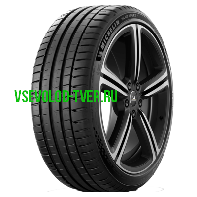 Michelin Pilot Sport 5 215/55 R17 (Y) лето