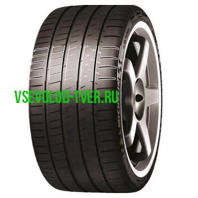 Michelin Pilot Super Sport 285/35 R21 Y лето