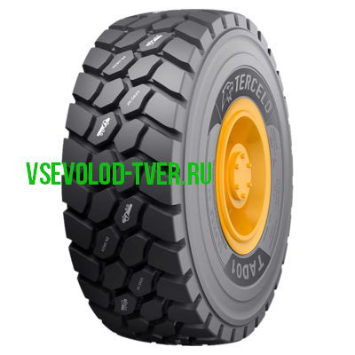 Tercelo TAD01 S1 26.5/0 R25 B 