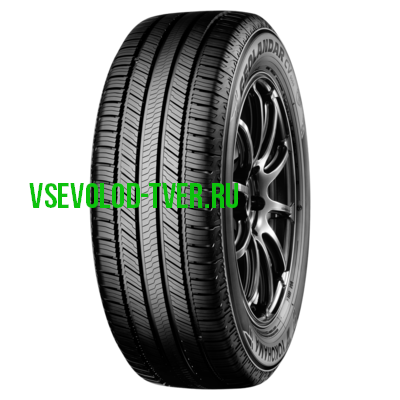 Yokohama Geolandar CV G058 245/60 R18 H лето