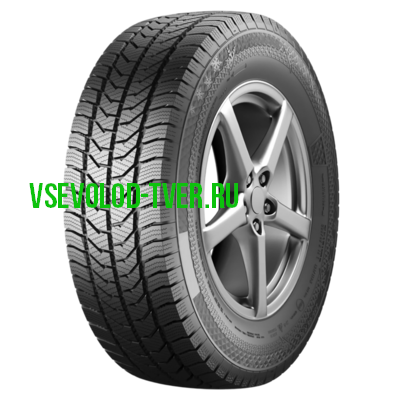 Gislaved VanControl Arctic 195/75 R16 R зима