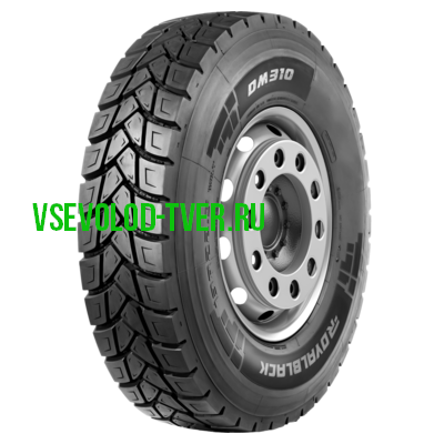 ZEPP Royal Road DM310 315/80 R22.5 L 