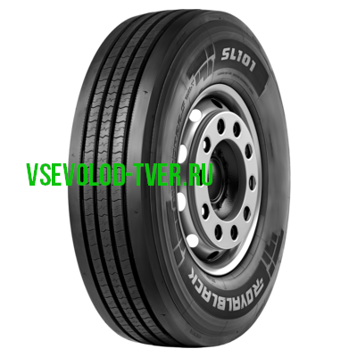 ZEPP Royal Road SL101 235/75 R17.5 L 