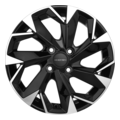 Khomen Wheels KHW1508 (Cobalt) 6x15 4x100 ET39 d56.6