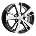 Khomen Wheels KHW1704 (BAIC U5 Plus) 7x17 5x110 ET50 d67.1