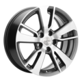 Khomen Wheels KHW1704 (Hyundai Tucson IV/Kia Sportage V) 7x17 5x114.3 ET43.5 d67.1
