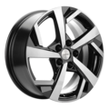 Khomen Wheels KHW1712 (Changan CS35/CS35 Pro) 7x17 5x110 ET46 d63.3