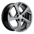 Khomen Wheels KHW1712 (Jac/Москвич 3) 7x17 5x108 ET40 d54.1