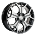 Khomen Wheels KHW1715 (Kia K5) 7x17 5x114.3 ET48 d67.1