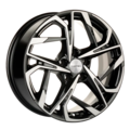 Khomen Wheels KHW1716 (Forester) 7x17 5x114.3 ET48 d56.1