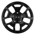 Khomen Wheels KHW1725 (Niva 4x4) 6.5x17 5x139.7 ET35 d98.5