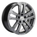 Khomen Wheels KHW1803 (Kodiaq/Tiguan) 7x18 5x112 ET43 d57.1