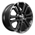 Khomen Wheels KHW1817 (Mazda BT50) 7.5x18 6x139.7 ET45 d93.1