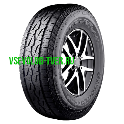 Bridgestone Dueler A/T 001 215/80 R16 S лето