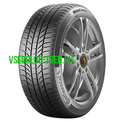 Continental WinterContact TS 870 P 275/45 R21 V зима
