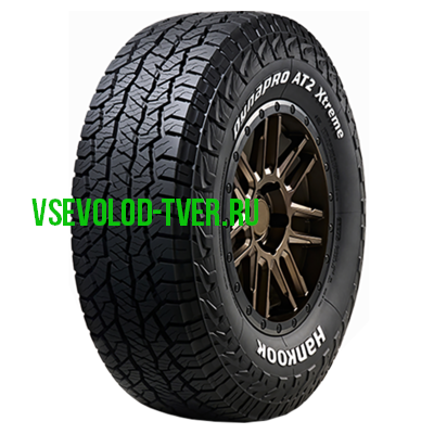 Hankook Dynapro AT2 Xtreme RF12 265/70 R16 S лето