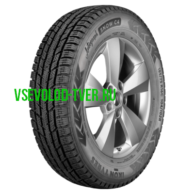 IKON Autograph Snow C4 215/65 R16 R зима