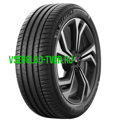 Michelin Pilot Sport 4 SUV 275/40 R22 Y лето
