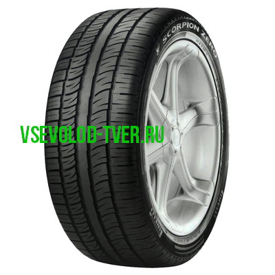 Pirelli Scorpion Zero Asimmetrico 285/45 R21 W лето