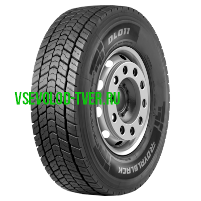 ZEPP Royal Road DL011 315/70 R22.5 L 