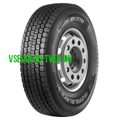 ZEPP Royal Road DV210 295/80 R22.5 M 