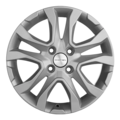 Khomen Wheels KHW1503 (XRay) 6x15 4x100 ET40 d60.1