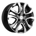 Khomen Wheels KHW1503 (XRay) 6x15 4x100 ET40 d60.1