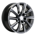 Khomen Wheels KHW1507 (Rapid/Fabia) 6x15 5x100 ET38 d57.1
