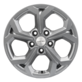Khomen Wheels KHW1606 (Huyndai/Kia) 6.5x16 5x114.3 ET50 d67.1