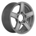 Khomen Wheels KHW1614 (Niva 4x4 Bronto) 6.5x16 5x139.7 ET35 d98.5