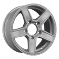 Khomen Wheels KHW1614 (Niva 4x4) 6.5x16 5x139.7 ET40 d98.5
