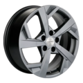 Khomen Wheels KHW1712 (Jolion) 7x17 5x114.3 ET37 d66.5