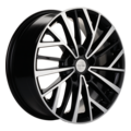 Khomen Wheels KHW1717 (CX-5/i40/X-Trail) 7x17 5x114.3 ET45 d67.1