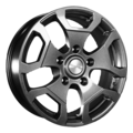 Khomen Wheels KHW1725 (Niva 4x4) 6.5x17 5x139.7 ET35 d98.5