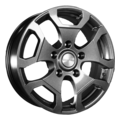 Khomen Wheels KHW1725 (Niva Travel/Legend) 6.5x17 5x139.7 ET40 d98.5